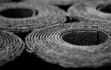 Mains Of Gray bitumen roof disadvantages