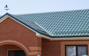 classic Mains Of Gray metal roof design