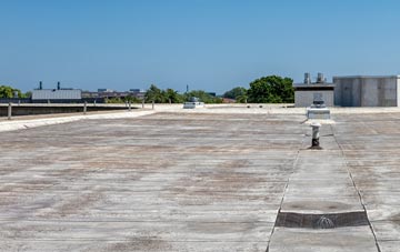 Mains Of Gray commercial flat roofing