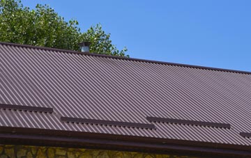 typical Mains Of Gray corrugated roof uses