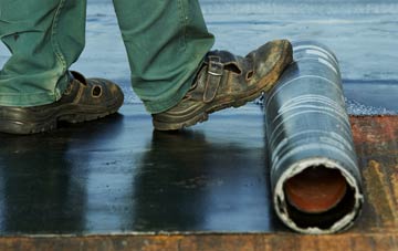 types of Mains Of Gray felt roof