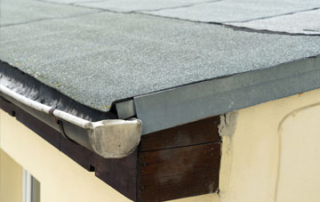 Mains Of Gray flat garage roofing repairs