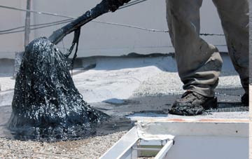 Mains Of Gray flat roof waterproofing costs