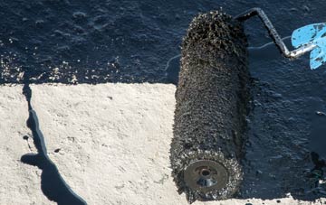 Mains Of Gray liquid sealant waterproofing