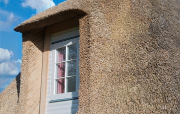 Mains Of Gray thatch roof disadvantages