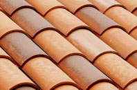 Mains Of Gray clay roofing