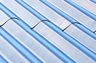 Mains Of Gray corrugated roofing