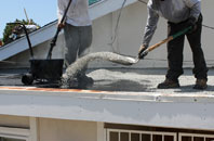 Mains Of Gray flat roofing repair