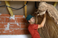 Mains Of Gray tapered roof insulation